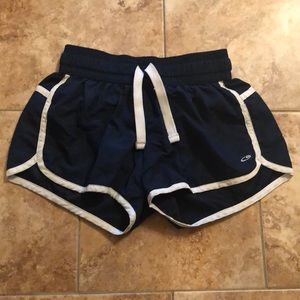 C9 by Champion Navy and White Athletic Shorts